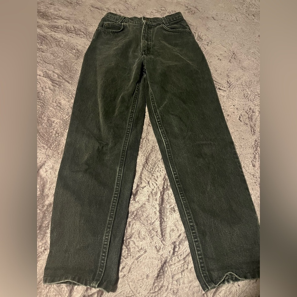 Levi’s Slim Black Jeans